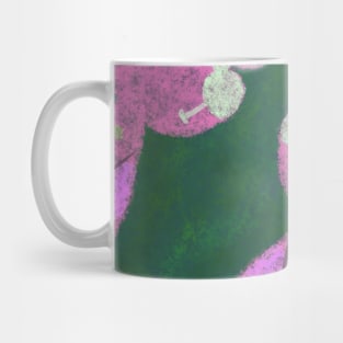 Bear it my way (neon pink) Mug